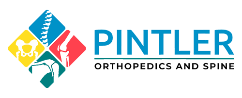pintler orthopedics and spine logo