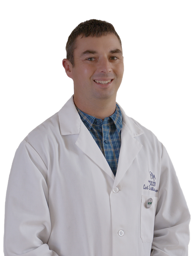 Dr. Carl Schillhammer Pintler Orthopedics and Spine