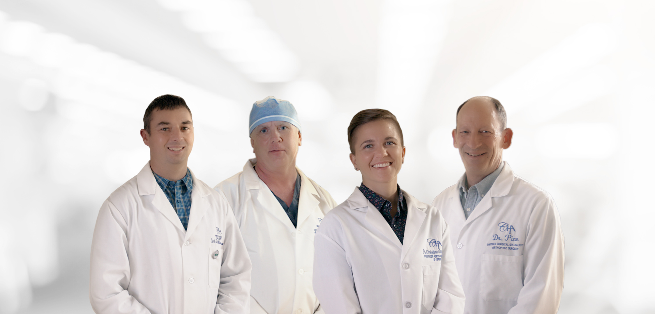 Pintler Ortho docs pintler orthopedics and spine doctors